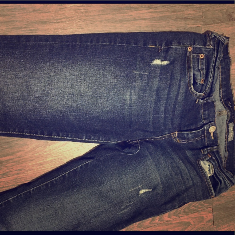 Like New Skinny Jeans!